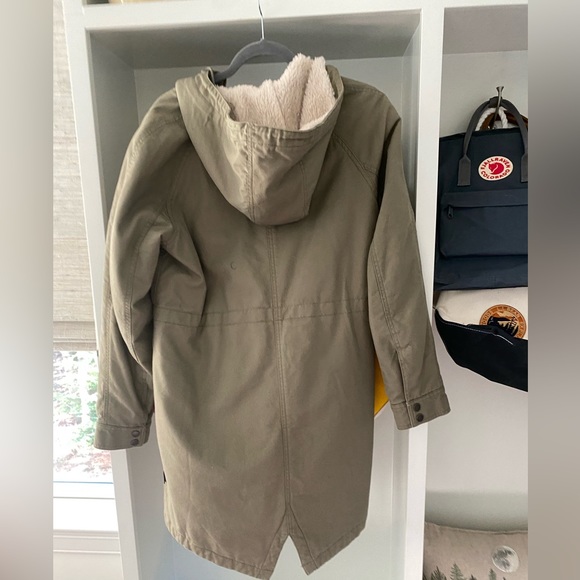 Patagonia Women's Insulated Prairie Dawn Parka - Picture 8 of 8